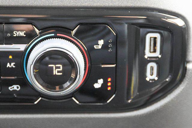 2026 Chevrolet Silverado 1500 4WD Crew Cab Standard Bed LT