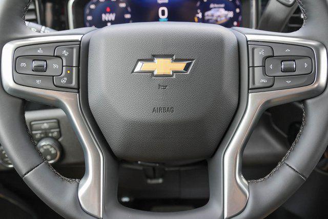 2026 Chevrolet Silverado 1500 4WD Crew Cab Standard Bed LT