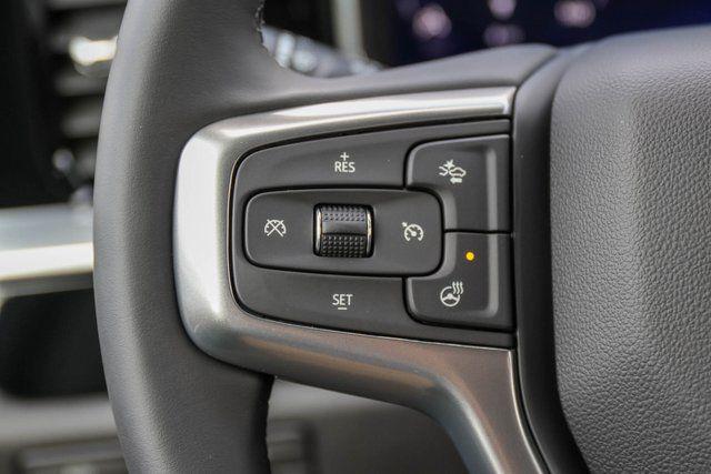 2026 Chevrolet Silverado 1500 4WD Crew Cab Standard Bed LT