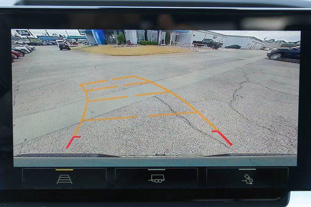 2026 Chevrolet Silverado 1500 4WD Crew Cab Standard Bed LT