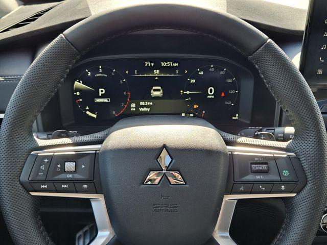 2026 Mitsubishi Outlander SEL 1.5T 2WD