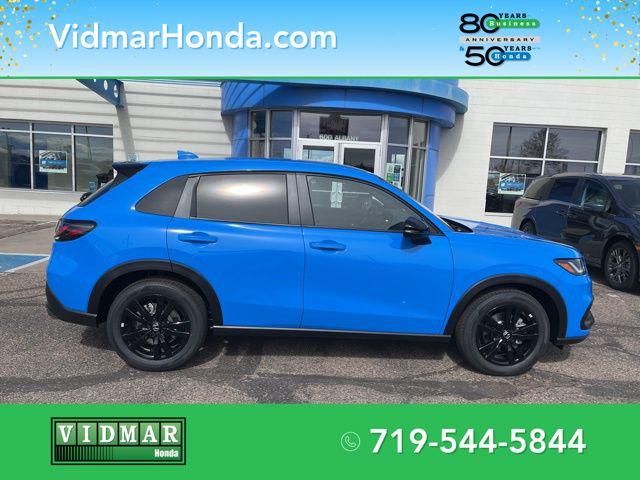 2026 Honda HR-V AWD Sport for sale in Pueblo, CO