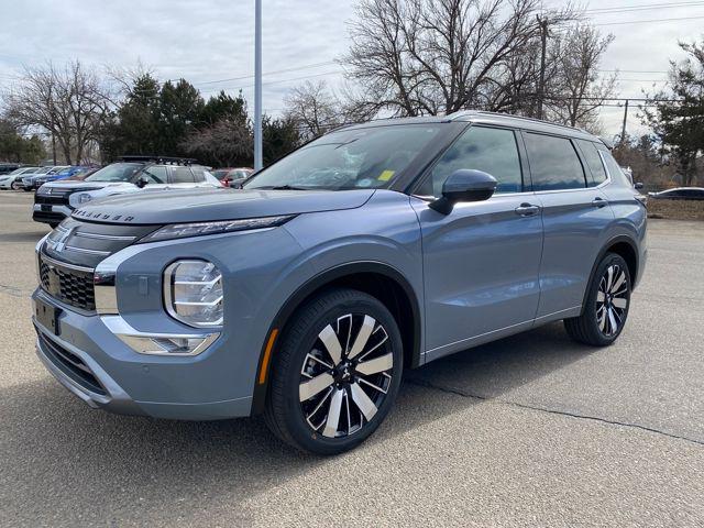 2026 Mitsubishi Outlander SEL 1.5T S-AWC for sale in Longmont, CO