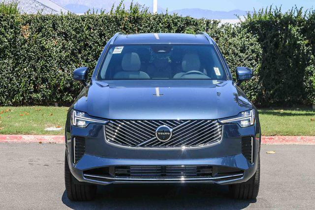 2026 Volvo XC90 Plug-In Hybrid Plus, T8 AWD, Electric/Gasoline, Bright, 7 Seats