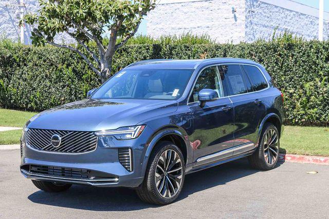 2026 Volvo XC90 Plug-In Hybrid Plus, T8 AWD, Electric/Gasoline, Bright, 7 Seats