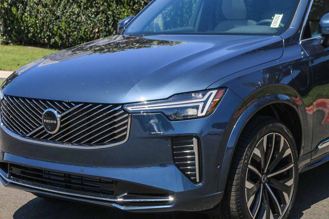 2026 Volvo XC90 Plug-In Hybrid Plus, T8 AWD, Electric/Gasoline, Bright, 7 Seats