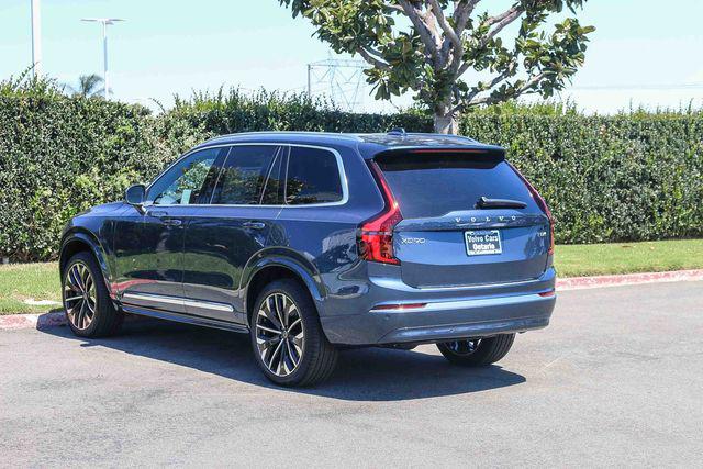 2026 Volvo XC90 Plug-In Hybrid Plus, T8 AWD, Electric/Gasoline, Bright, 7 Seats