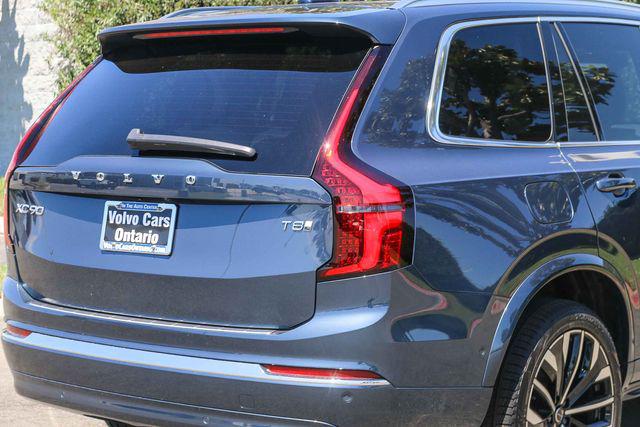 2026 Volvo XC90 Plug-In Hybrid Plus, T8 AWD, Electric/Gasoline, Bright, 7 Seats