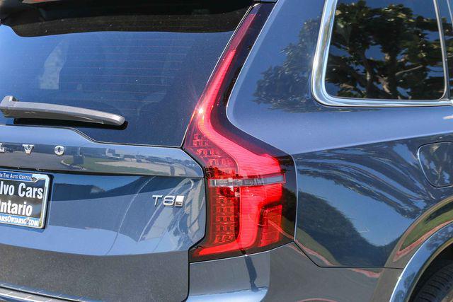 2026 Volvo XC90 Plug-In Hybrid Plus, T8 AWD, Electric/Gasoline, Bright, 7 Seats