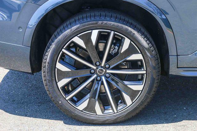 2026 Volvo XC90 Plug-In Hybrid Plus, T8 AWD, Electric/Gasoline, Bright, 7 Seats