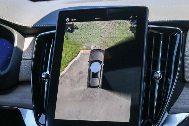 2026 Volvo XC90 Plug-In Hybrid Plus, T8 AWD, Electric/Gasoline, Bright, 7 Seats