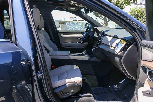 2026 Volvo XC90 Plug-In Hybrid Plus, T8 AWD, Electric/Gasoline, Bright, 7 Seats