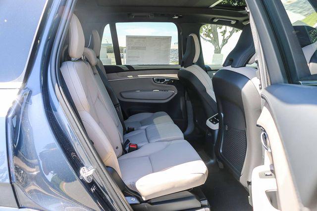 2026 Volvo XC90 Plug-In Hybrid Plus, T8 AWD, Electric/Gasoline, Bright, 7 Seats