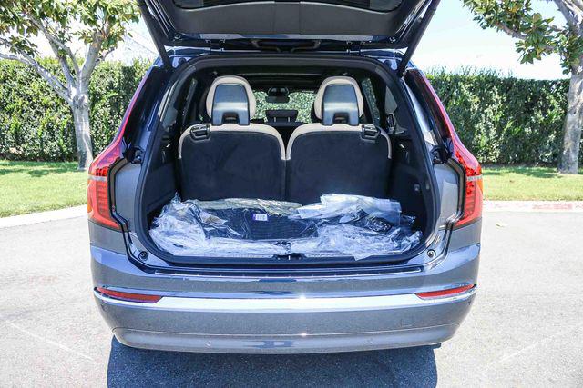 2026 Volvo XC90 Plug-In Hybrid Plus, T8 AWD, Electric/Gasoline, Bright, 7 Seats