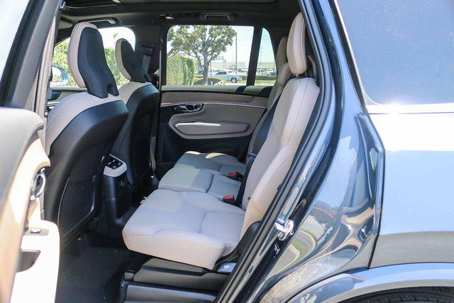 2026 Volvo XC90 Plug-In Hybrid Plus, T8 AWD, Electric/Gasoline, Bright, 7 Seats