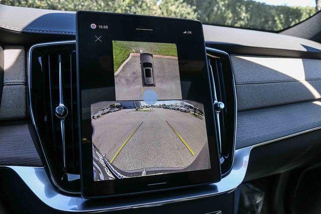 2026 Volvo XC90 Plug-In Hybrid Plus, T8 AWD, Electric/Gasoline, Bright, 7 Seats