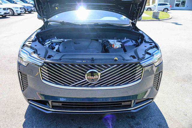 2026 Volvo XC90 Plug-In Hybrid Plus, T8 AWD, Electric/Gasoline, Bright, 7 Seats