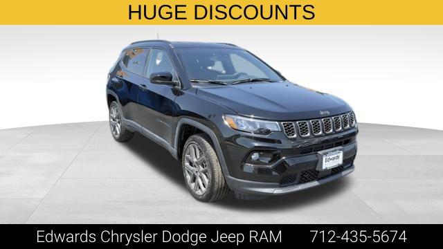 2026 Jeep Compass Limited Altitude for sale in Council Bluffs, IA