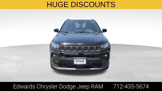 2026 Jeep Compass Limited Altitude