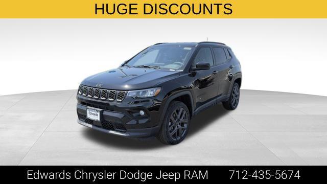 2026 Jeep Compass Limited Altitude