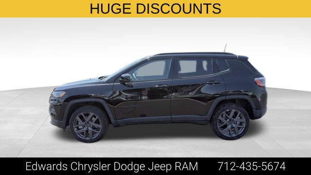 2026 Jeep Compass Limited Altitude