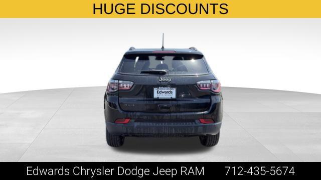 2026 Jeep Compass Limited Altitude