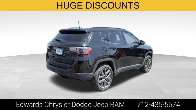 2026 Jeep Compass Limited Altitude