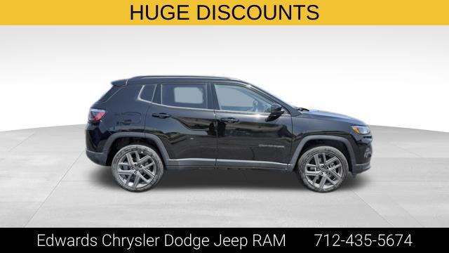 2026 Jeep Compass Limited Altitude
