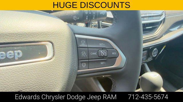 2026 Jeep Compass Limited Altitude