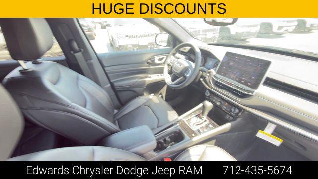 2026 Jeep Compass Limited Altitude