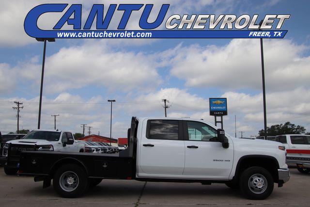 2026 Chevrolet Silverado 3500HD Work Truck for sale in Freer, TX