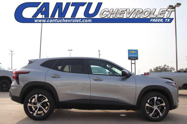 2026 Chevrolet Trax FWD 1RS for sale in Freer, TX