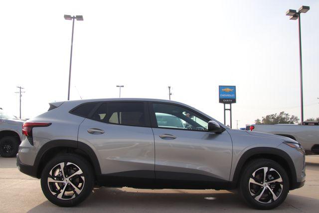 2026 Chevrolet Trax FWD 1RS