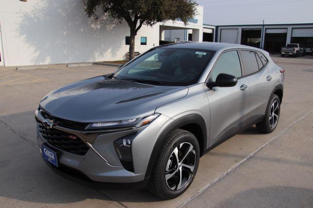 2026 Chevrolet Trax FWD 1RS