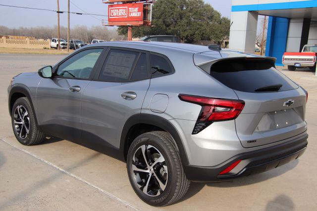 2026 Chevrolet Trax FWD 1RS