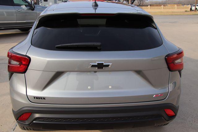 2026 Chevrolet Trax FWD 1RS