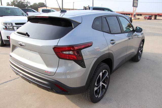 2026 Chevrolet Trax FWD 1RS