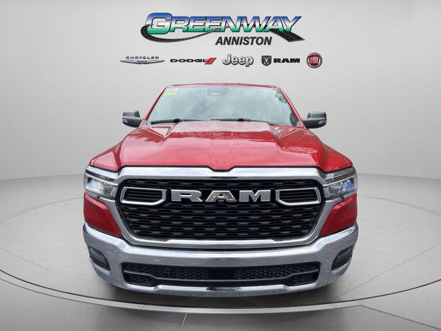 2026 Ram 1500 Lone Star Crew Cab 4x4 57 Box