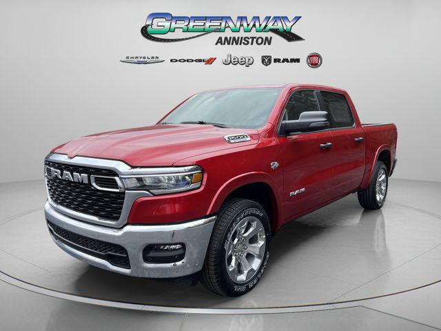 2026 Ram 1500 Lone Star Crew Cab 4x4 57 Box