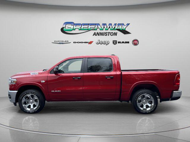2026 Ram 1500 Lone Star Crew Cab 4x4 57 Box