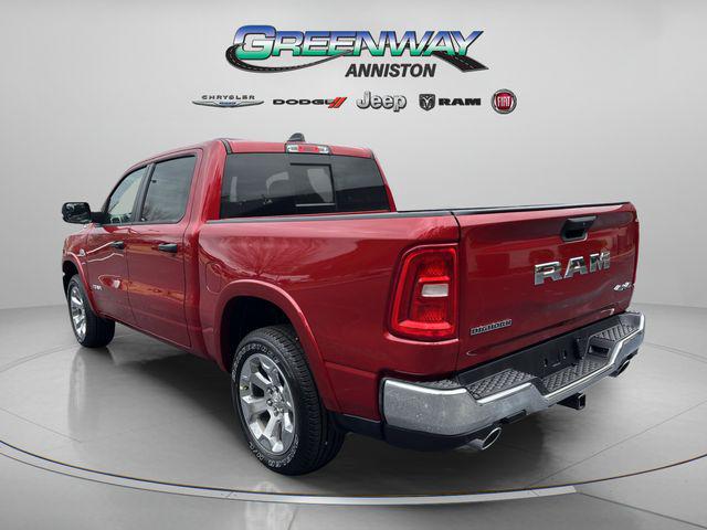 2026 Ram 1500 Lone Star Crew Cab 4x4 57 Box