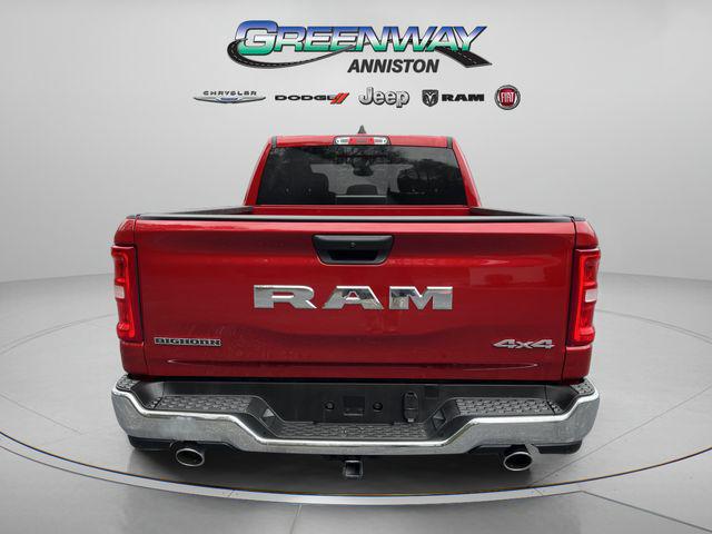 2026 Ram 1500 Lone Star Crew Cab 4x4 57 Box