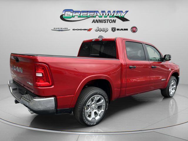 2026 Ram 1500 Lone Star Crew Cab 4x4 57 Box
