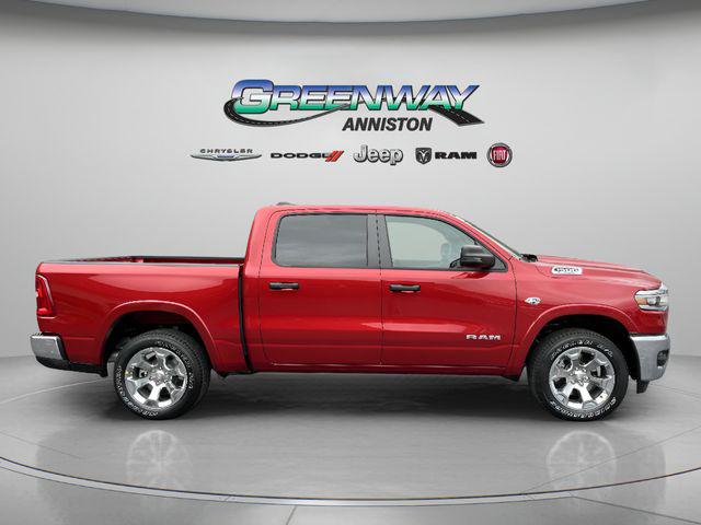 2026 Ram 1500 Lone Star Crew Cab 4x4 57 Box