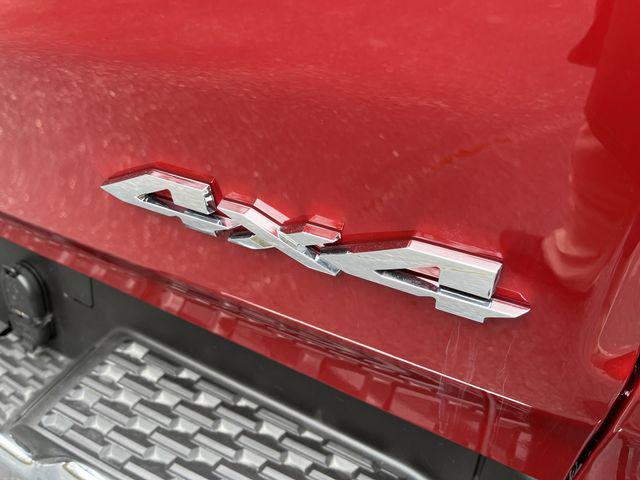 2026 Ram 1500 Lone Star Crew Cab 4x4 57 Box