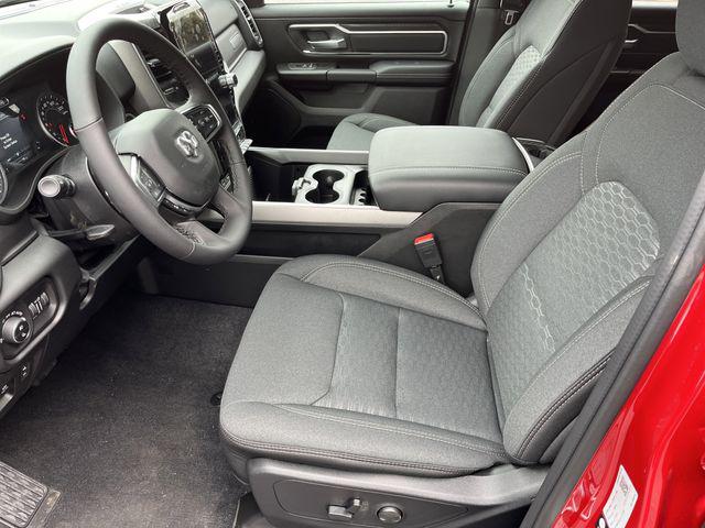 2026 Ram 1500 Lone Star Crew Cab 4x4 57 Box