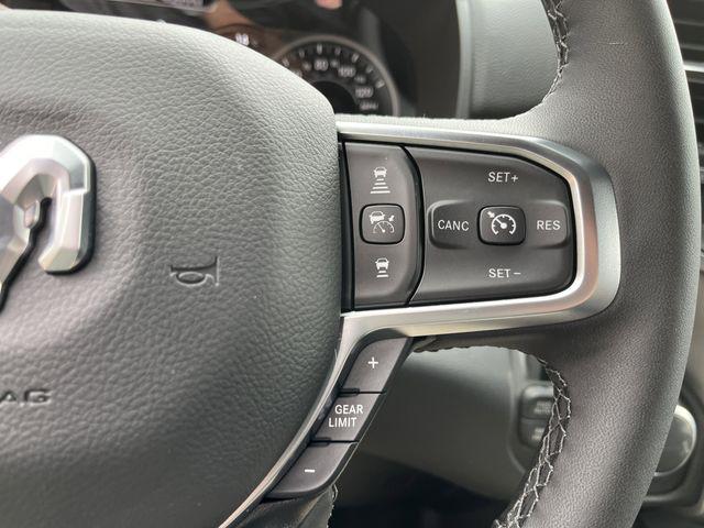2026 Ram 1500 Lone Star Crew Cab 4x4 57 Box
