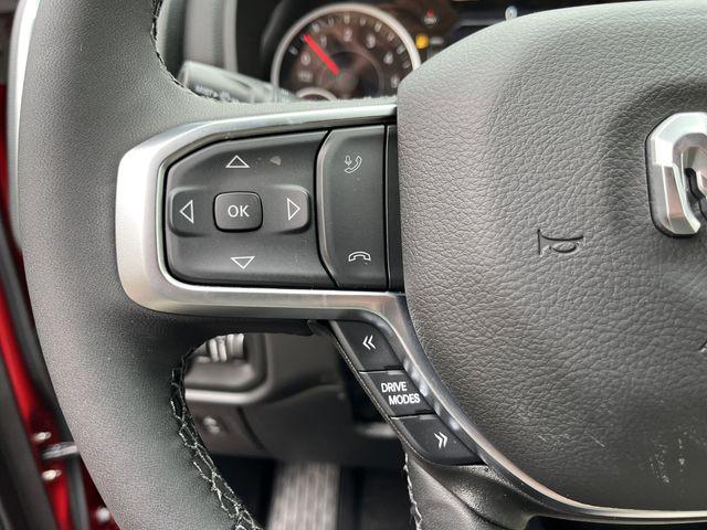 2026 Ram 1500 Lone Star Crew Cab 4x4 57 Box