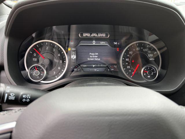 2026 Ram 1500 Lone Star Crew Cab 4x4 57 Box