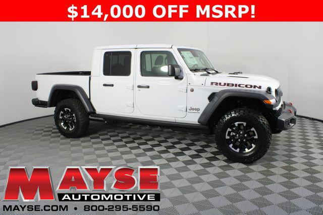 2026 Jeep Gladiator Rubicon for sale in Aurora, MO